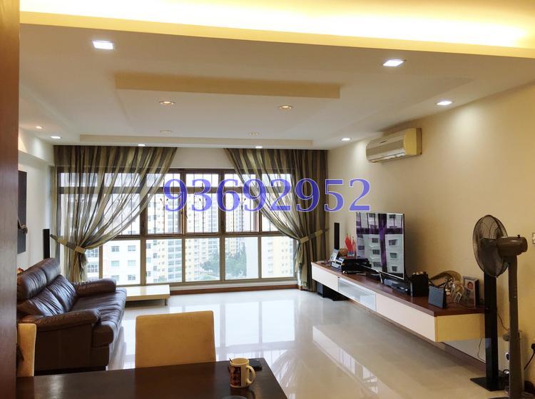 Blk 165B Punggol Central (Punggol), HDB 5 Rooms #102468362